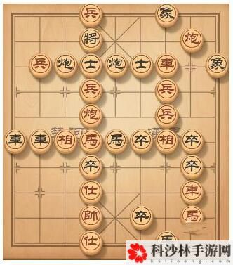 天天象棋2月22日残局挑战217期通关走法图文攻略[视频][多图]图片2