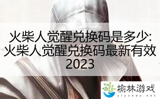 火柴人觉醒兑换码是多少:火柴人觉醒兑换码最新有效2023