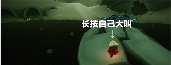 光遇2.22云野重温先祖的回忆任务完成攻略，蜡烛及青色光芒收集位置汇总[视频][多图]图片4