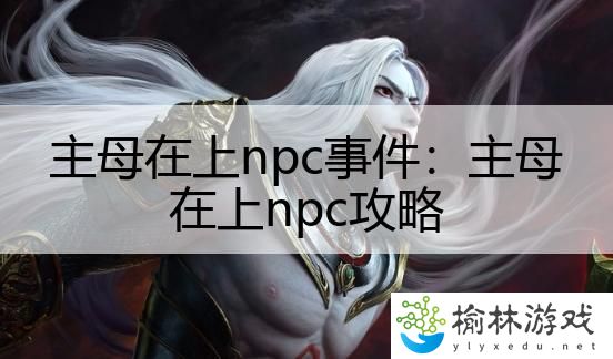 主母在上npc事件：主母在上npc攻略