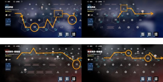 战双帕弥什1.8异聚迷宫怎么通关？异聚迷宫1月8日通关线路图一览[视频][多图]图片3