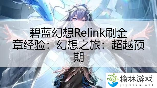 碧蓝幻想Relink刷金章经验：幻想之旅：超越预期