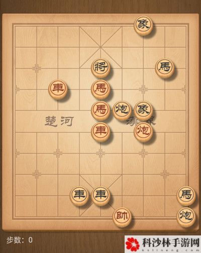 天天象棋1月4日第210期残局挑战图文通关步骤攻略[多图]图片2