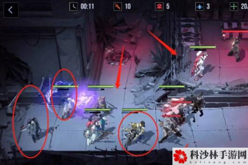 无期迷途2-9怎么过 关卡通关攻略