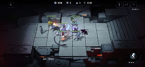 无期迷途4-11怎么过 关卡通关攻略