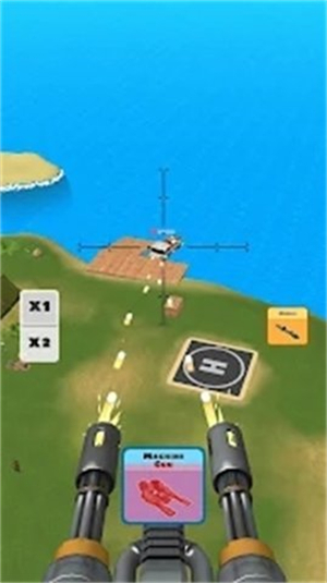空中支援v5.77-空中支援是一款刺激真实的动作射击类游戏