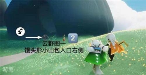 光遇4.8每日任务完成攻略，4.8任务流程及蜡烛位置图文汇总[视频][多图]图片8