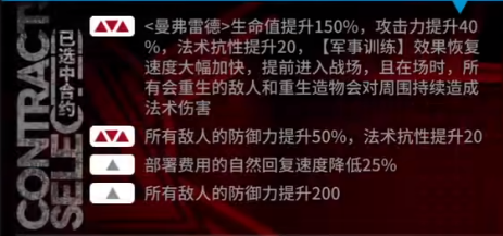 《明日方舟》伦蒂尼姆边缘区块8低配攻略