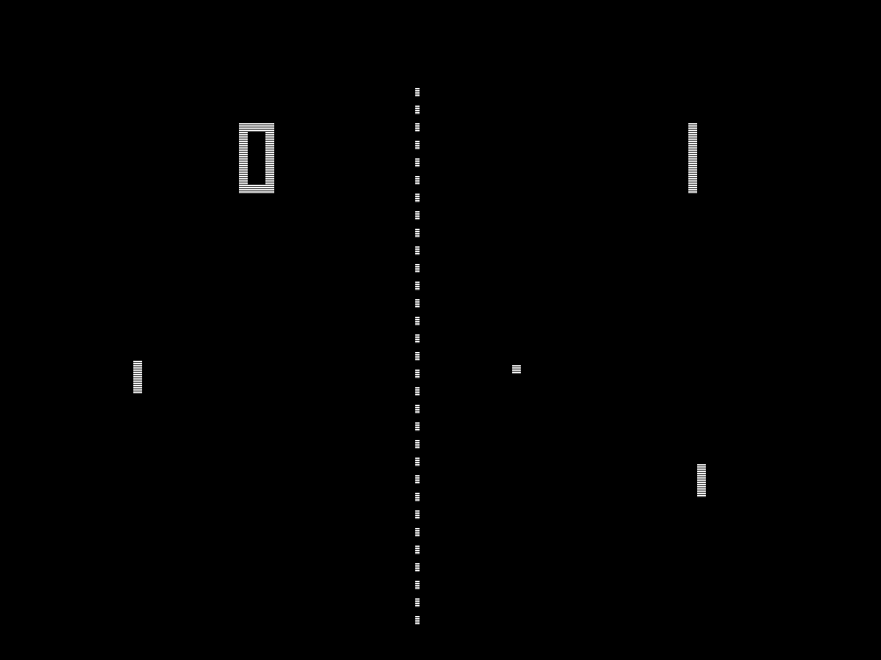 视频游戏行业鼻祖级作品《Pong》发售50周年