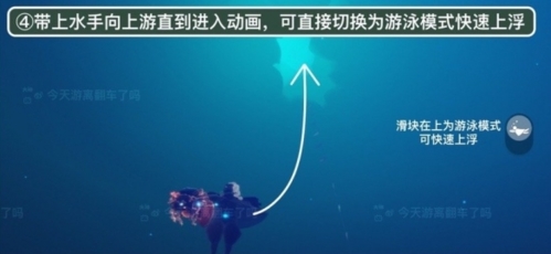 光遇潜海季季节任务五怎么做 任务完成攻略