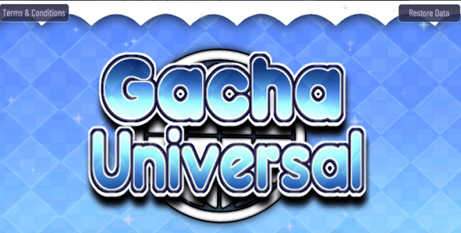 gacha universal下载中文