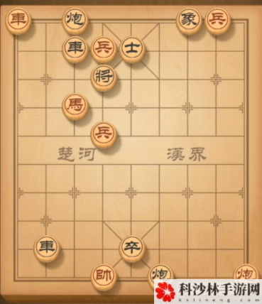 天天象棋残局挑战166期怎么过？3月2月166期残局挑战图文通关攻略[视频]