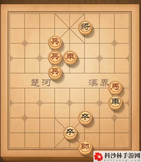 天天象棋残局挑战162怎么过？2月3月162残局挑战图文通关攻略