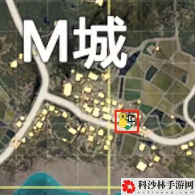 和平精英圣诞信号枪刷新点在哪里？圣诞信号枪刷新点位置介绍[视频][多图]图片2