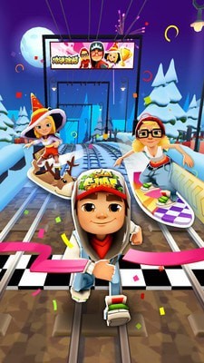 SubwaySurfers