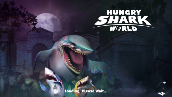 僵尸饥饿鲨世界图片