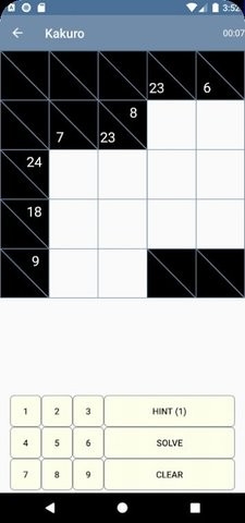 终极数学填字小游戏安卓版v1.1-终极数学填字游戏下载v1.1