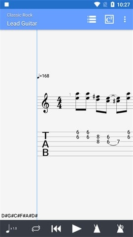 guitar pro手机免费版下载v1.7.0-guitar pro安卓版app下载v1.7.0