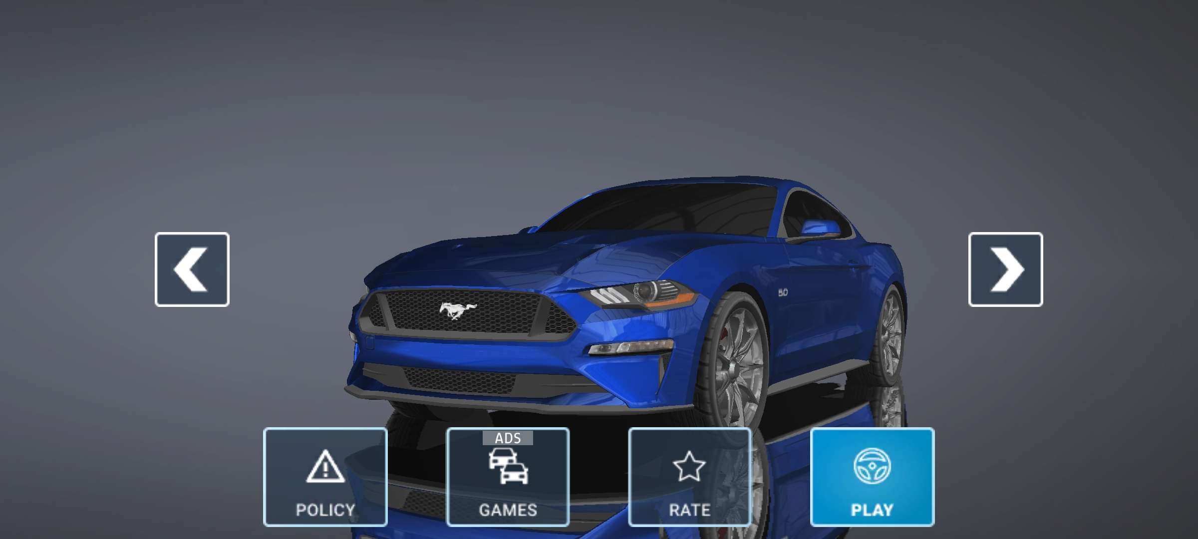 Mustang Drag游戏下载-Mustang Drag游戏手机版 0.2