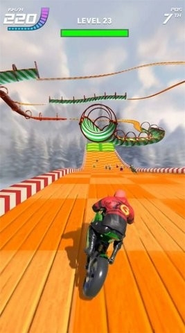 Bike Race Master游戏官方版 v1.04-Bike Race Master游戏下载v1.04