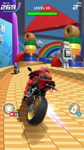 Bike Race Master游戏官方版 v1.04-Bike Race Master游戏下载v1.04