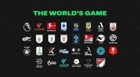 EA SPORTS FC MOBILE单机版游戏v20.9.01-EA SPORTS FC MOBILE手游下载v20.9.01