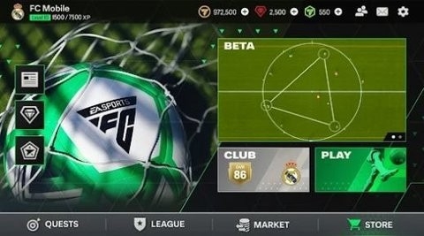 EA SPORTS FC MOBILE单机版游戏v20.9.01-EA SPORTS FC MOBILE手游下载v20.9.01