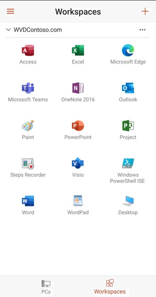 Microsoft Remote Desktop软件免费下载-Microsoft Remote Desktopapp下载 10.0.16.1237