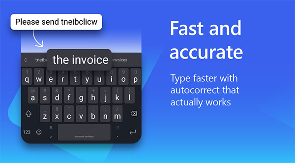 Microsoft SwiftKeyapp下载最新版-Microsoft SwiftKey官方app手机版下载安装 9.10.17.14
