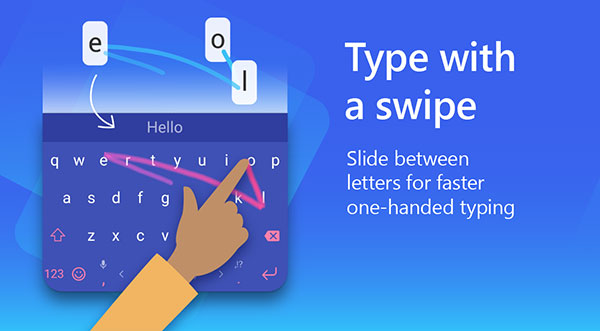 Microsoft SwiftKeyapp下载最新版-Microsoft SwiftKey官方app手机版下载安装 9.10.17.14