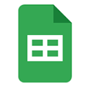 google sheets