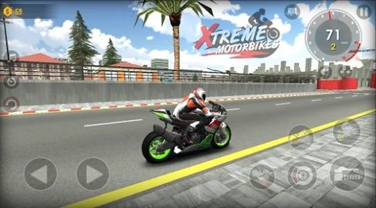 XtremeMotorbikes游戏下载-XtremeMotorbikes游戏手机版 1.3