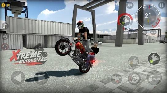 XtremeMotorbikes游戏下载-XtremeMotorbikes游戏手机版 1.3