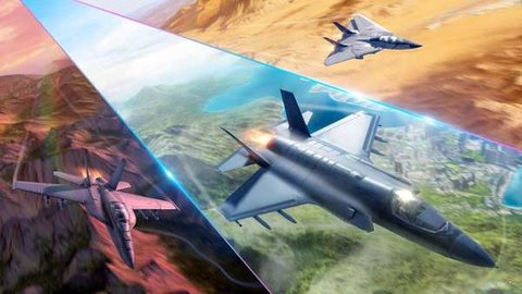 空战SkyCombat游戏下载-空战SkyCombat游戏官方版 5.0