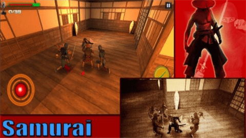 Samurai Fight Ninja游戏下载-Samurai Fight Ninja游戏手机版 1.0