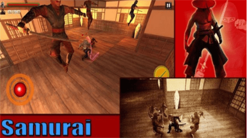 Samurai Fight Ninja游戏下载-Samurai Fight Ninja游戏手机版 1.0