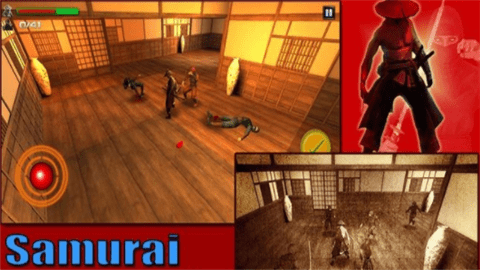 Samurai Fight Ninja游戏下载-Samurai Fight Ninja游戏手机版 1.0