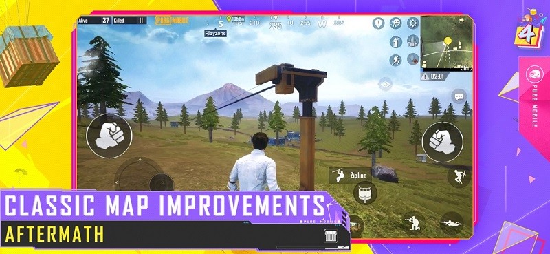 pubgmobile手机灵敏度分享码游戏下载-pubgmobile手机灵敏度分享码游戏手机版 2.4.0