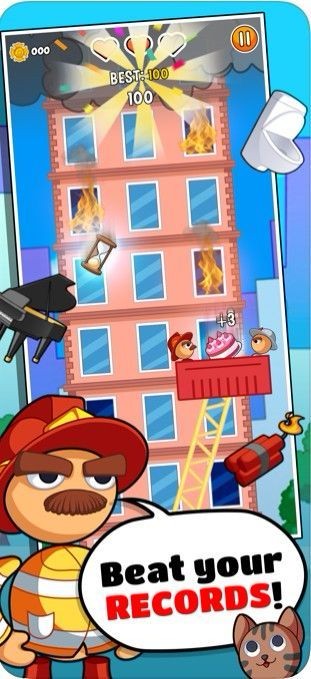 叮当消防队员游戏下载-叮当消防队员游戏最新版 1.6