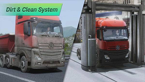 欧洲卡车模拟器3更新四辆车版本手游下载-欧洲卡车模拟器3更新四辆车版本最新版游戏下载 0.45.2
