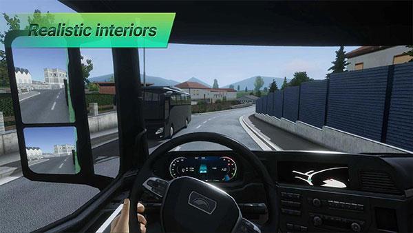 欧洲卡车模拟器3更新四辆车版本手游下载-欧洲卡车模拟器3更新四辆车版本最新版游戏下载 0.45.2