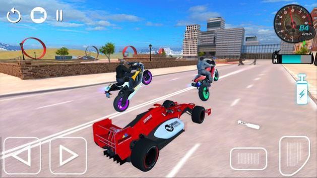 棘手的摩托车坡道游戏下载-棘手的摩托车坡道游戏官方版 3