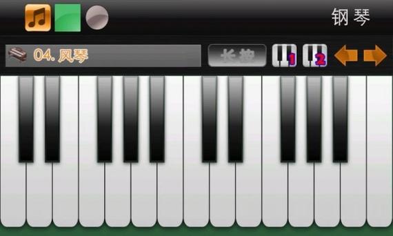 模拟钢琴的软件(模拟钢琴弹)