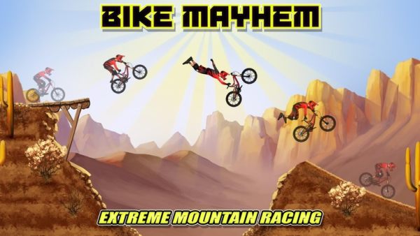 bike  mayhem无限金币